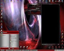 MY Loverly Red Desktop