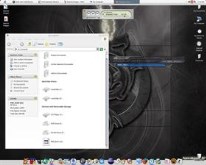 MacOS Dragon