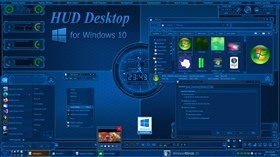 HUD Desktop WB