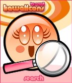 Kawaiicons: search