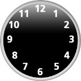 danlefeb's Simple Clock