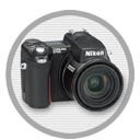 Nikon Coolpix 8700