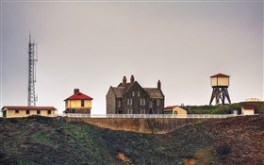 Point Sur Up Close