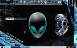 My Alienware Desktop