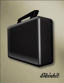 my black briefcase