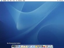 My first attempt at a PC emulating Mac OS X