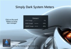 Simply Dark Meters