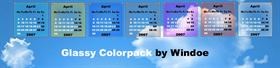 Glassy Colorpack