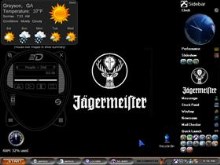 Jagermeister Setup