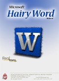 Microsoft hairy Word