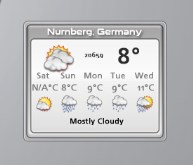 Smooth 1 gray Weather