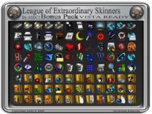 League of Extraordinary Skinners Bonus Pack