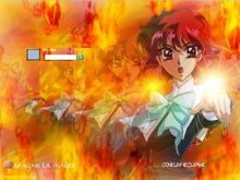 magic knight rayearth