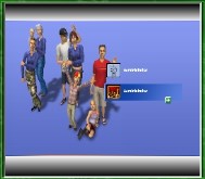 The Sims 2 - Type 1