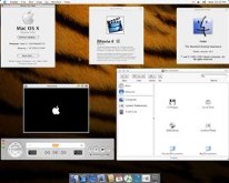 The Real Emulation Of Mac OS X v.5