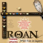 Roan Update to Horizontal/Vertical Taskbar III