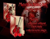 Maraschino bk My Music