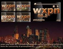 WXPN RADIO