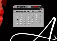 Apollo DX Calendar