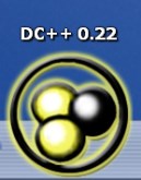 DC++ Dock Icon