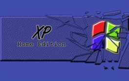 XP Home Edition