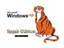 Aladdin - Rajah Edition