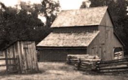 Old Barn (Widescreen)