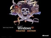 Windows XP *Pirated Edition*