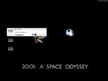 2oo1: a Spae Odyssey