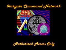 Stargate Command NetworkXP