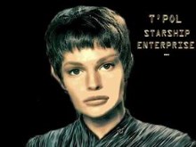 T'POL - Starship Enterprise