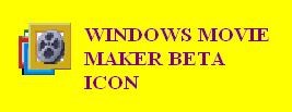 Windows Movie Maker Beta Icon