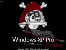 XP Pro Pirated