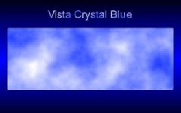 Vista Crystal Blue Logon