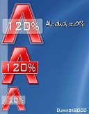 Alcohol 120% aero + standard