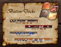 Wood Tabed Docks (Skin Pac) for OD+