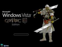 Windows Vista Gothic 3 Edition