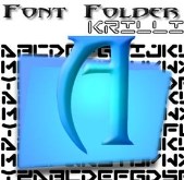 Font Folder