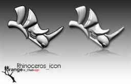 Rhinoceros icon