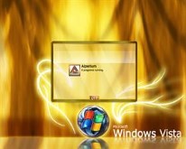 Windows Golden Vista Logon