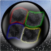 Windows Black Vista Panter