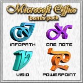 Microsoft Office Bonus pack