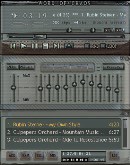 Word Of Chaos II winamp skin