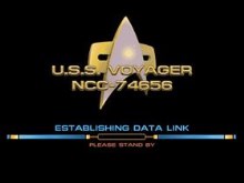 Star Trek Voyager Combadge v1.0