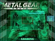 Metal Gear Solid