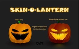 Skin-o-lantern