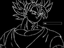 Dragonball Goku