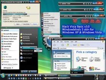Black Vista Basic v3.0