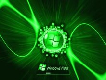 Vista Glowing Orb Green v2.0!