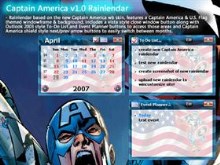 Captain America v1.0